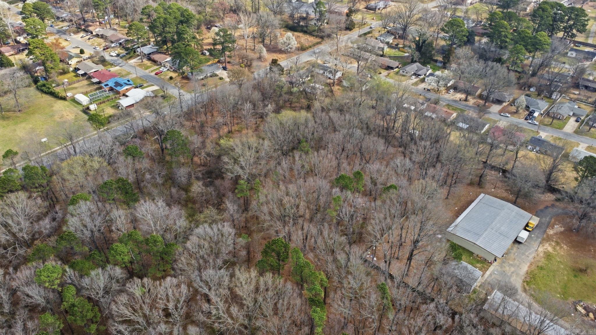 Land in Little Rock 2