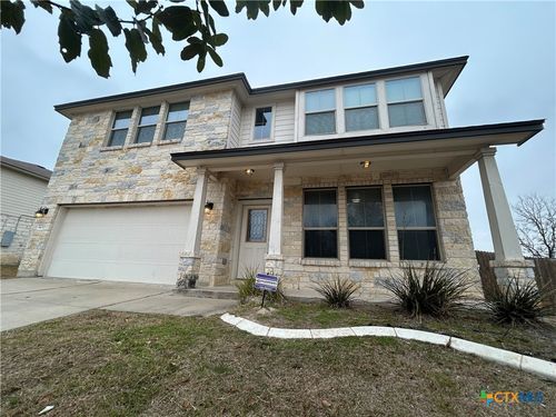 603 Curtis Dr, Killeen, TX, 76542-5966 | Card Image