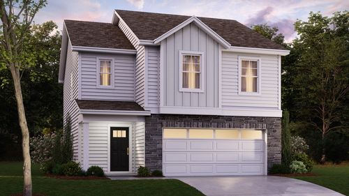 124 Meadow Ridge Way, STAUNTON, VA, 24401 | Card Image