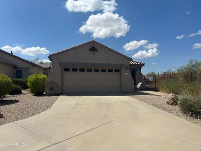 8218 S Hidden Trail Court, House other with 3 bedrooms, 2 bathrooms and null parking in Gold Canyon AZ | Image 1