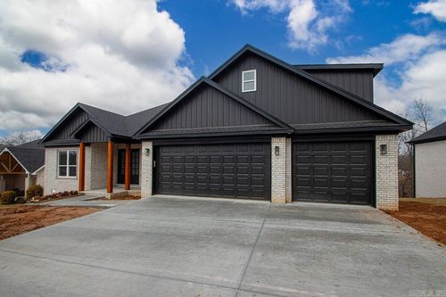 656 Feldspar Dr, Sherwood, AR, 72120-2311 | Card Image