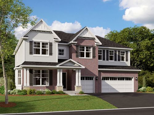 40 Hawthorn Ridge Dr, Hawthorn Woods, IL, 60047-8452 | Card Image