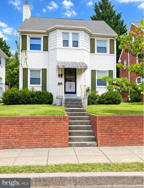 6404 Luzon Ave Nw, WASHINGTON, DC, 20012-3001 | Card Image