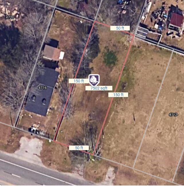 Land in Hitchcock 3