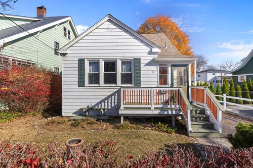 75 Townsend Ave, New Haven, CT, 06512-4022 | Card Image