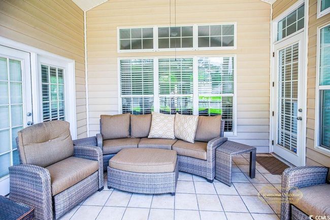 View of patio / terrace featuring outdoor lounge area | Image 22
