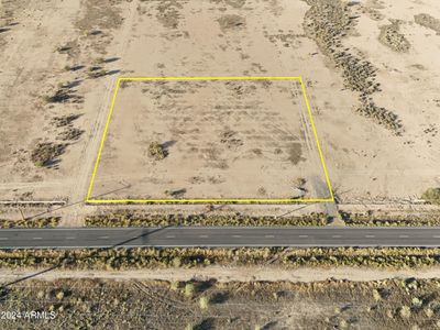 K - 00 E Hanna Road, Home with 0 bedrooms, 0 bathrooms and null parking in Eloy AZ | Image 2