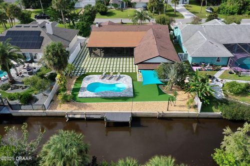 615 Cumberland Dr, Flagler Beach, FL, 32136-4033 | Card Image
