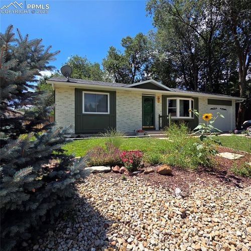 4534 Bella Dr, Colorado Springs, CO, 80918-7200 | Card Image