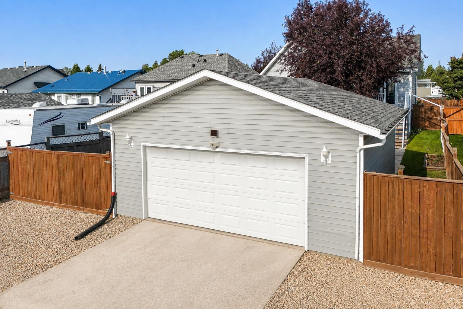 Residential in Ponoka