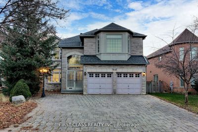 46 Alpine Cres, House other with 4 bedrooms, 5 bathrooms and 8 parking in Richmond Hill ON | Image 2