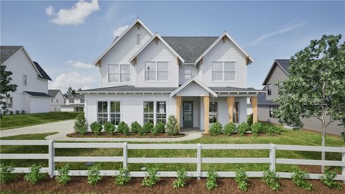 1393 Copper Meadows Drive, Auburn, AL, 36830 | Card Image