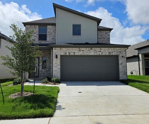 517 Green Grass Dr, Mckinney, TX, 75071-8861 | Card Image