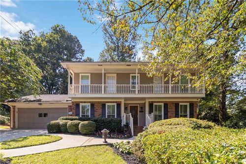 3541 Castlehill Ct, Tucker, GA, 30084-3202 | Card Image