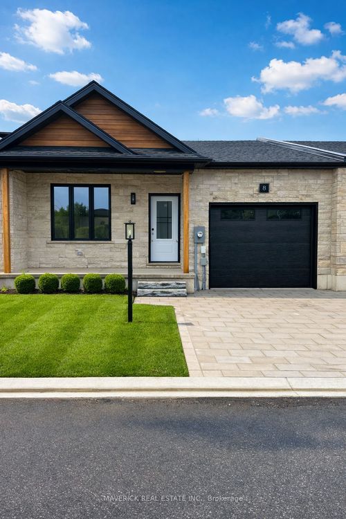 8-183 Brock St, Thamesford, ON, N0M2M0 | Card Image