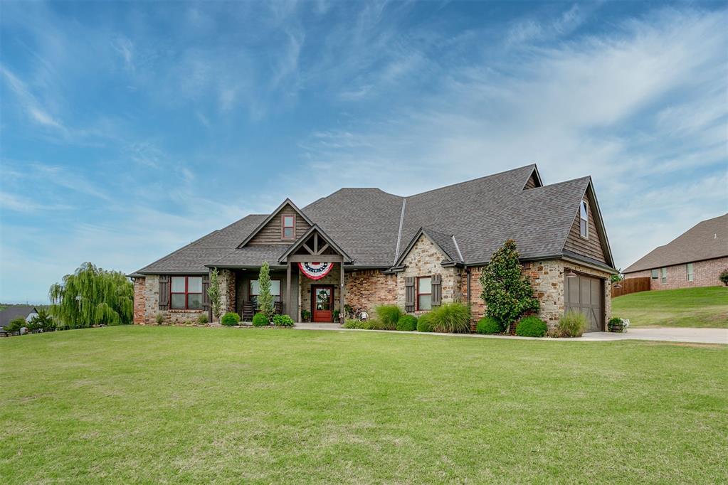 High Ridge Dr, Blanchard, OK 73010