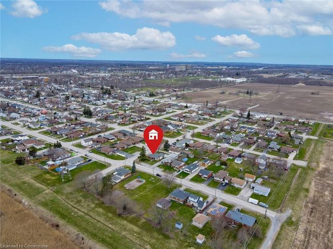 206 Johnston St, House other with 4 bedrooms, 2 bathrooms and 5 parking in Port Colborne ON | Image 35