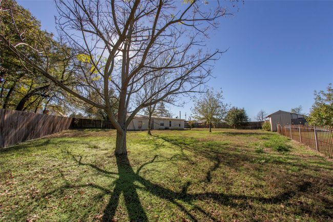 View of yard | Image 25