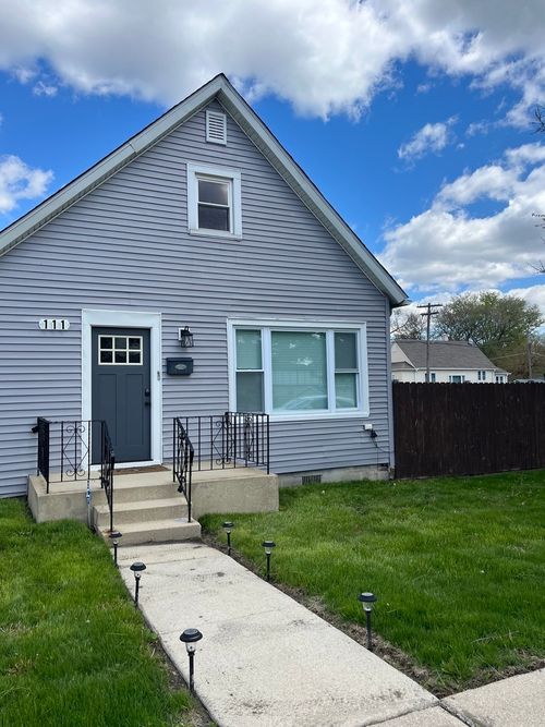 111 E 34th St, Steger, IL, 60475-1111 | Card Image