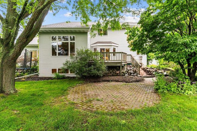 301 E Wayfarer Lane, House other with 4 bedrooms, 4 bathrooms and null parking in APPLETON WI | Image 58