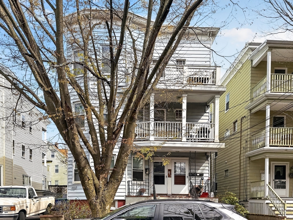 Residential Income in Somerville