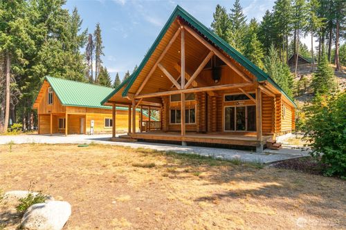2628 Cottonwood Ln, Leavenworth, WA, 98826-9774 | Card Image
