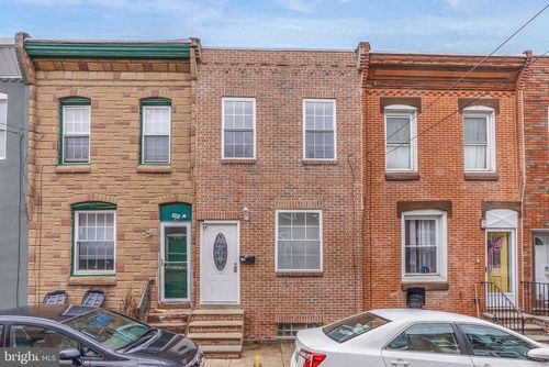 614 S Lecount St, PHILADELPHIA, PA, 19146-2306 | Card Image