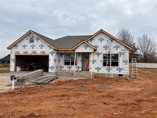 1117 Haverhill Drive, Franklin, KY, 42134 | Card Image