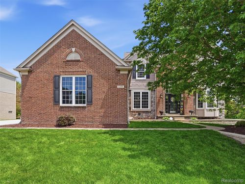 1209 Miners Run, Rochester, MI, 48306-4803 | Card Image