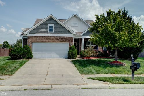 2291 Solidago Dr, Plainfield, IN, 46168-4820 | Card Image