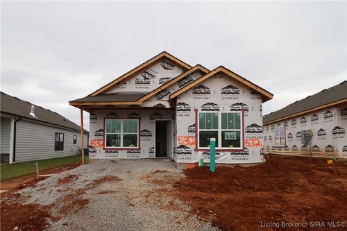 lot-532-1152 Parkland Trl, Jeffersonville, IN, 47130-6542 | Card Image