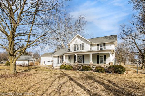 3444 State St, Clayton Twp, MI, 49235-9209 | Card Image