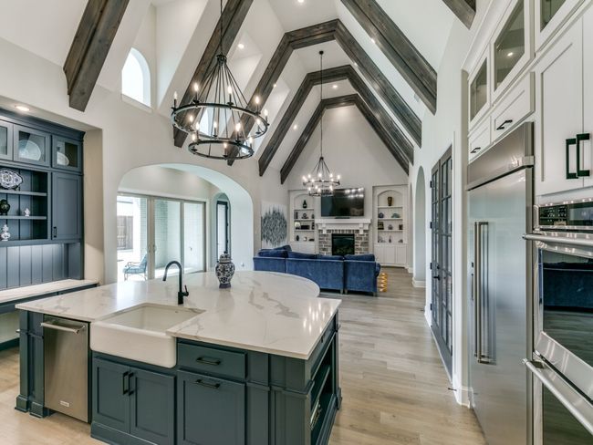 140 Albright Ln, House other with 4 bedrooms, 5 bathrooms and null parking in Prosper TX | Image 18