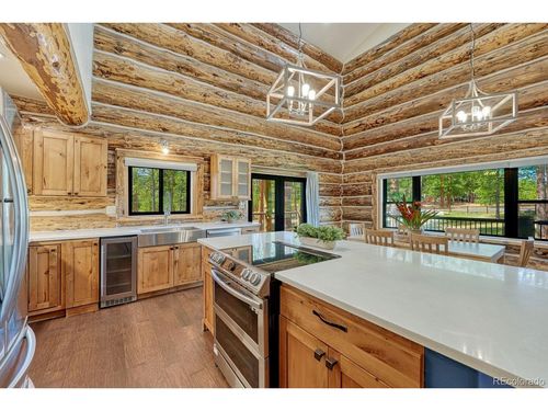 4150 Aztec Rd, Indian Hills, CO, 80454 | Card Image