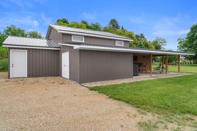 2260 W Bacon Rd, House other with 3 bedrooms, 2 bathrooms and null parking in Hillsdale MI | Image 39