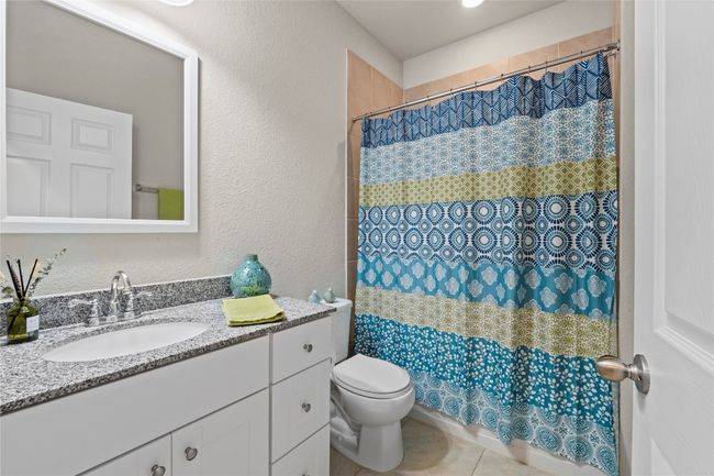 Downstairs full bath | Image 15