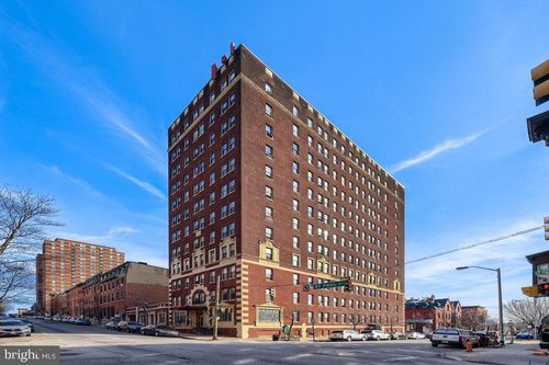12d-1001 Saint Paul St, BALTIMORE, MD, 21202-2767 | Card Image