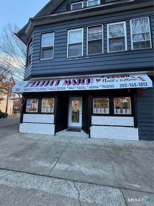 1-381 Shelton Ave, New Haven, CT, 06511-1165 | Card Image