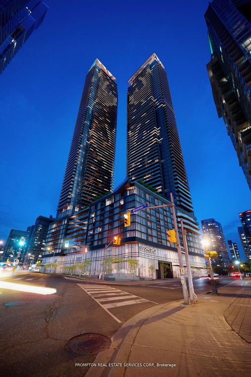 1805-3 Concord Cityplace Way, Toronto, ON, M5V0X4 | Card Image