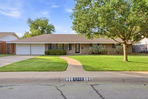 2408 Shell Ave, Midland, TX, 79705-8519 | Card Image