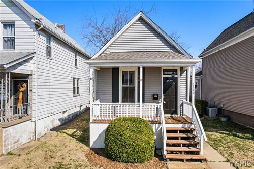 6817 W Park Ave, Saint Louis, MO, 63139-3721 | Card Image