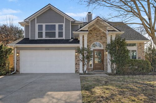 5956 Hilltop Dr, Watauga, TX, 76148-1358 | Card Image