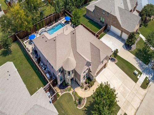 3506 Eisenhower Ave, Melissa, TX, 75454-3107 | Card Image
