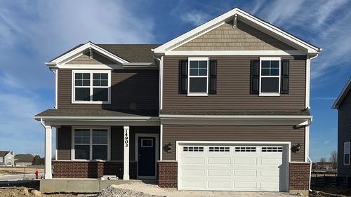 14903 S Greenbriar Dr, Plainfield, IL, 60544-2933 | Card Image