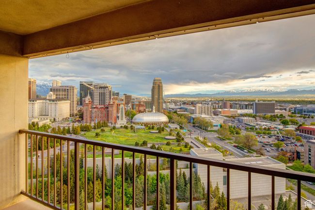 PH-1W - 241 N Vine St. W, Condo with 1 bedrooms, 2 bathrooms and 2 parking in Salt Lake City UT | Image 35