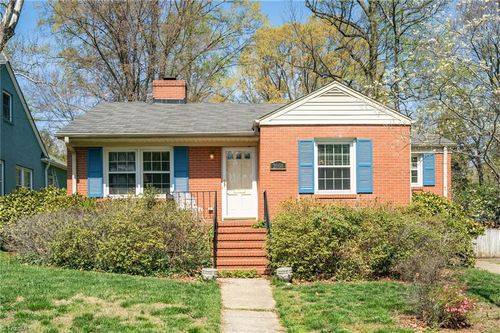 2008 Fernwood Drive, Greensboro, NC, 27408 | Card Image