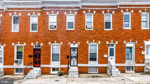 2509 Christian St, BALTIMORE, MD, 21223-2832 | Card Image