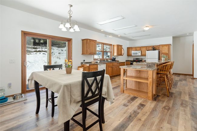 21029 Chisholm Trail Rd, House other with 3 bedrooms, 2 bathrooms and null parking in Huson MT | Image 18