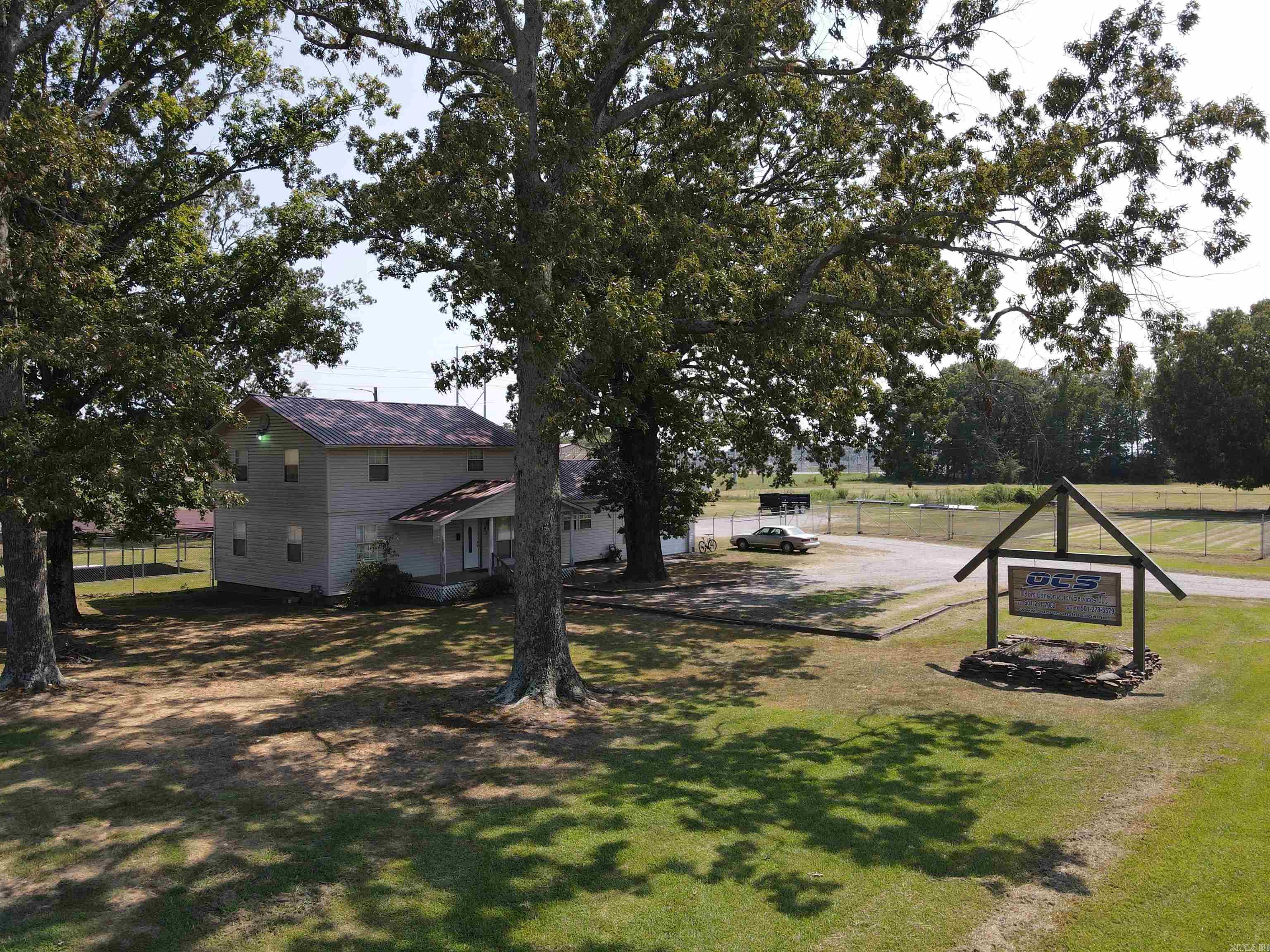 Line Rd, Kensett, AR 72082 #1