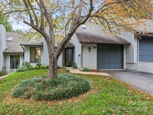 407 Sweeten Way, Asheville, NC, 28803-4610 | Card Image